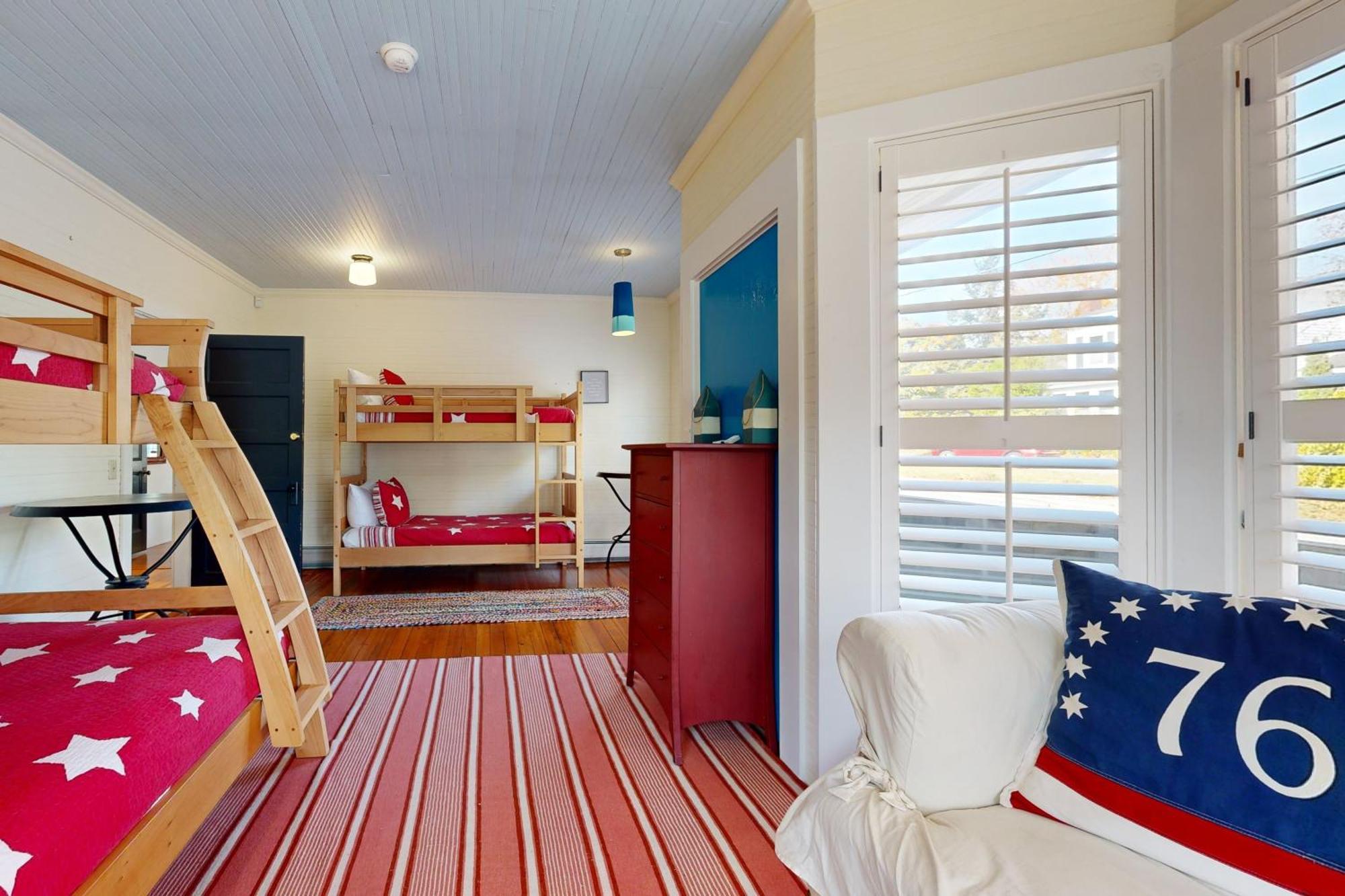 Stars And Stripes Forever Southwest Harbor Exterior foto